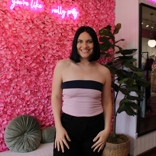 Maren Reversible Tube Top