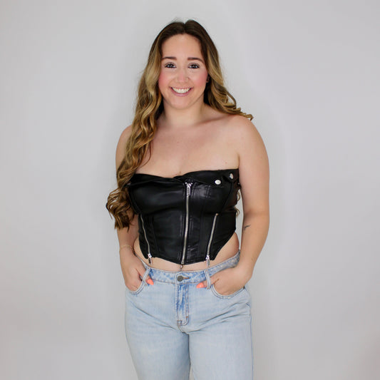 Girls Night Out Tube Top