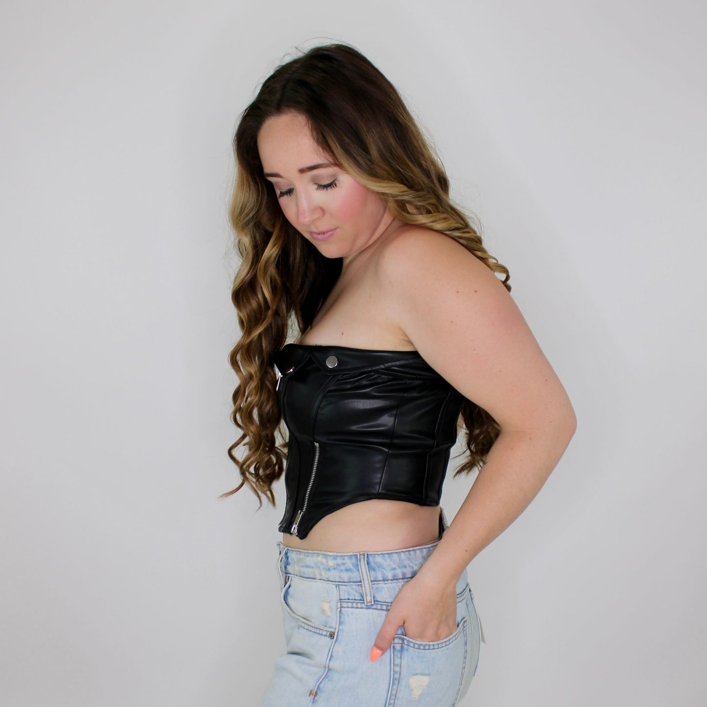 Girls Night Out Tube Top