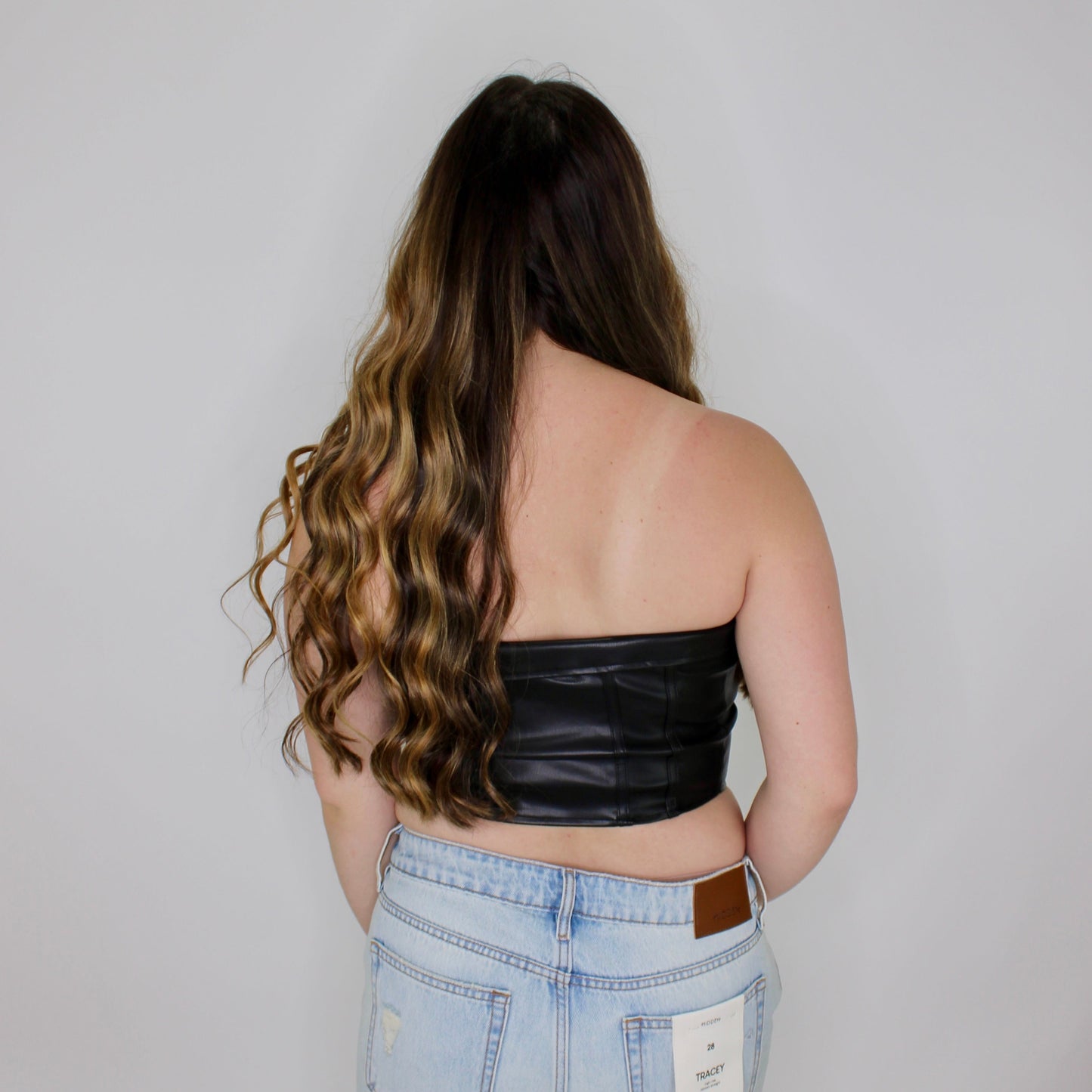 Girls Night Out Tube Top