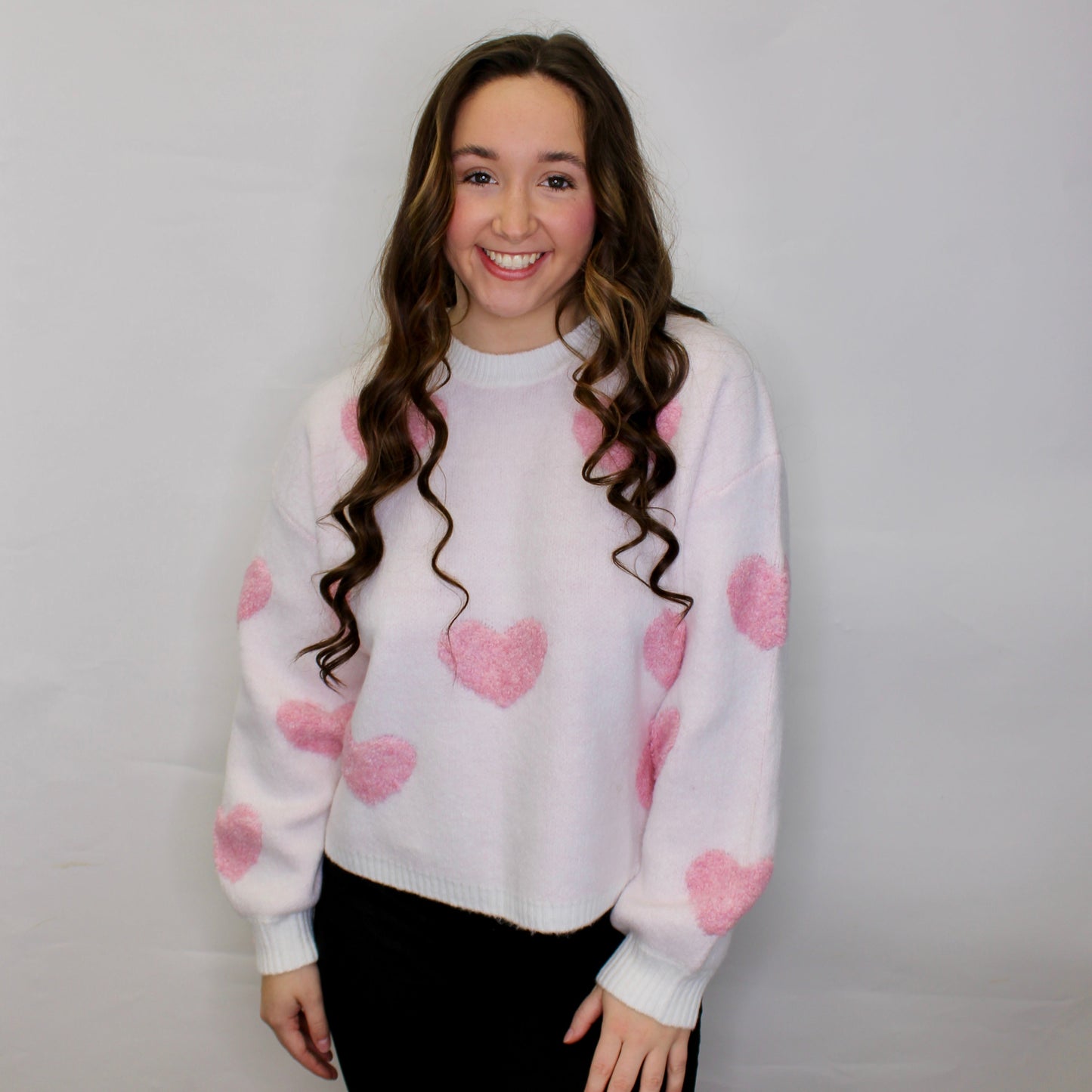 You Have My Heart Sweater