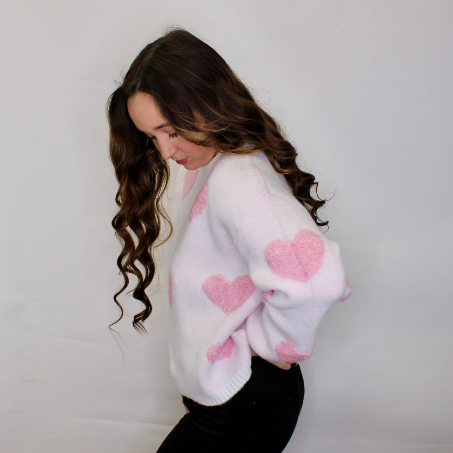 You Have My Heart Sweater