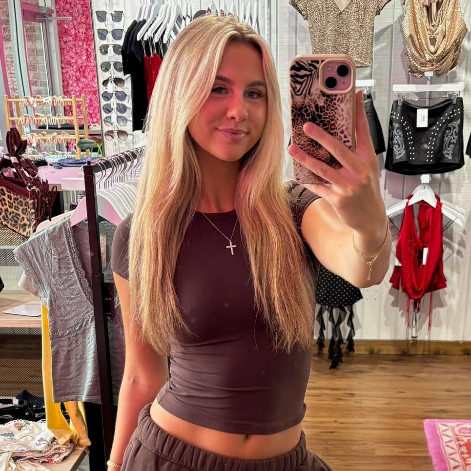 Suki Baby Tee