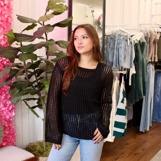 Londyn Sweater Top
