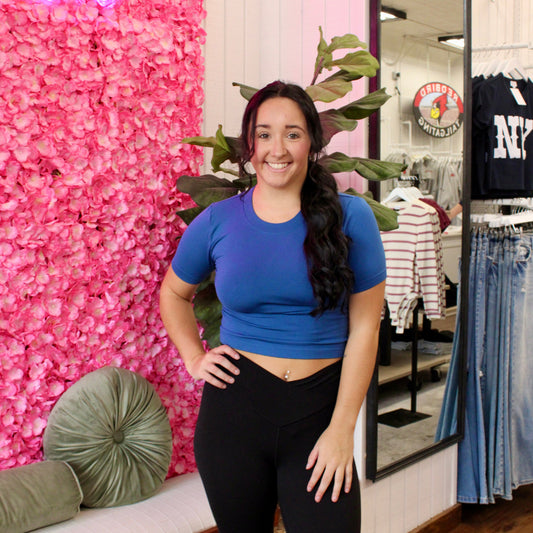Sammy Thick Banded Tee
