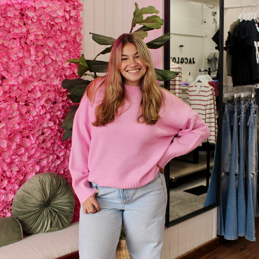 Cecelia Knit Sweater