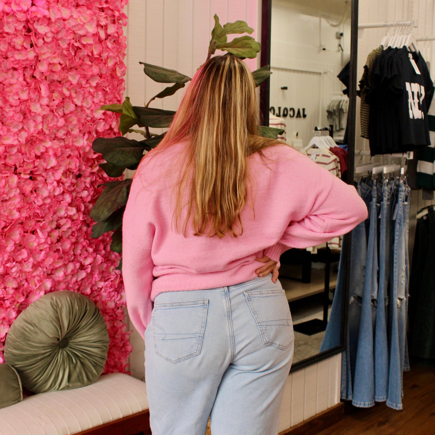 Cecelia Knit Sweater