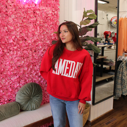 Go Team Gameday Sweatshirt