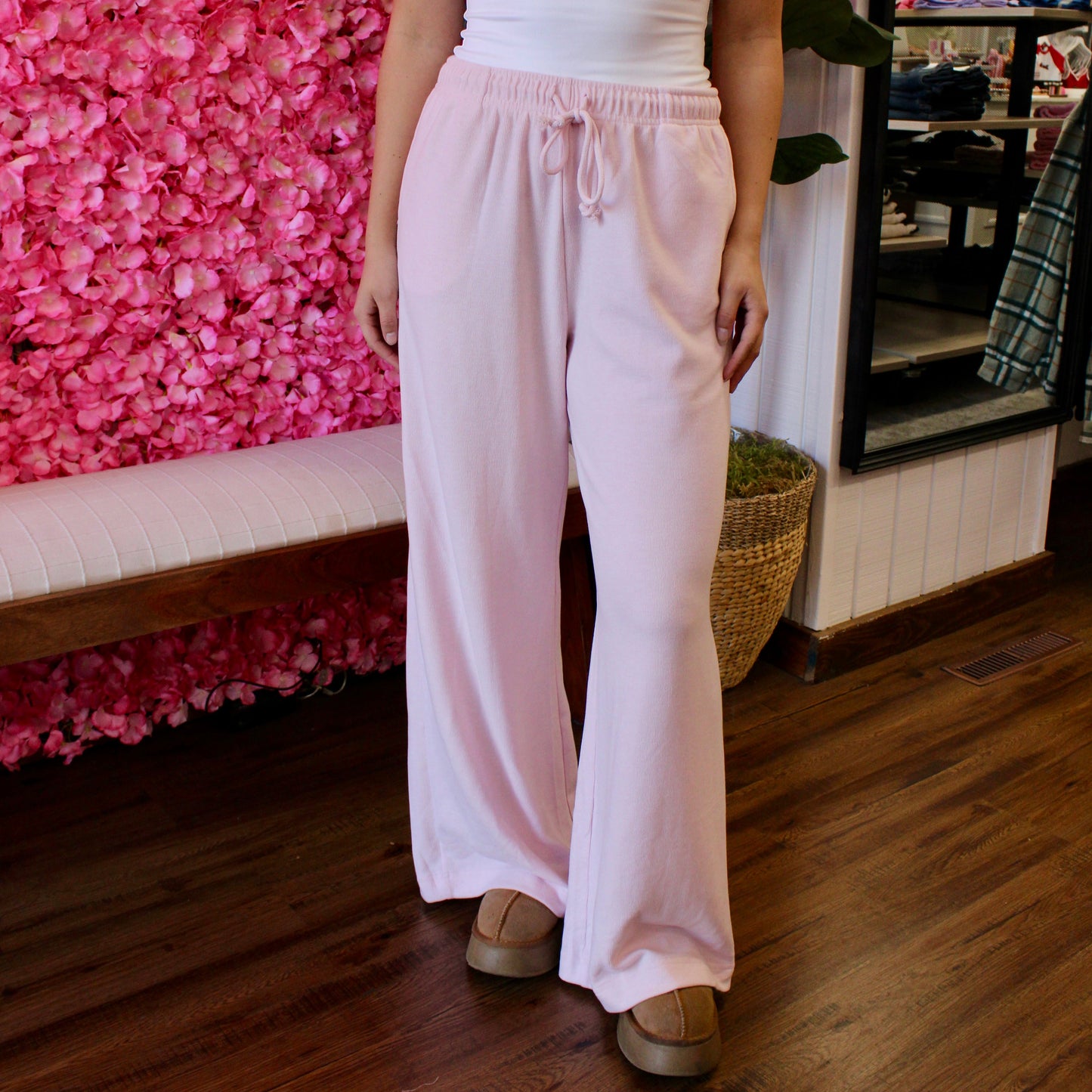 Greta Knit Sweatpants