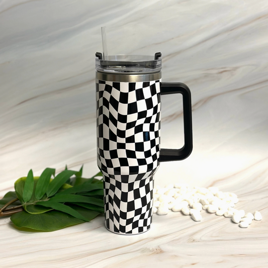 Show Off Checker Cup