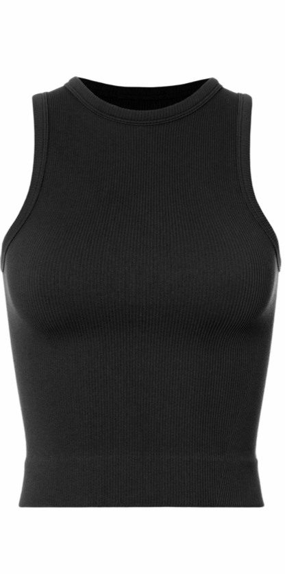 Sarah Ribbed Tank