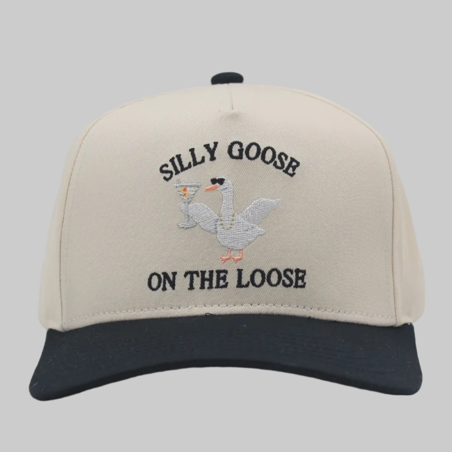 Silly Goose On the Loose Hat