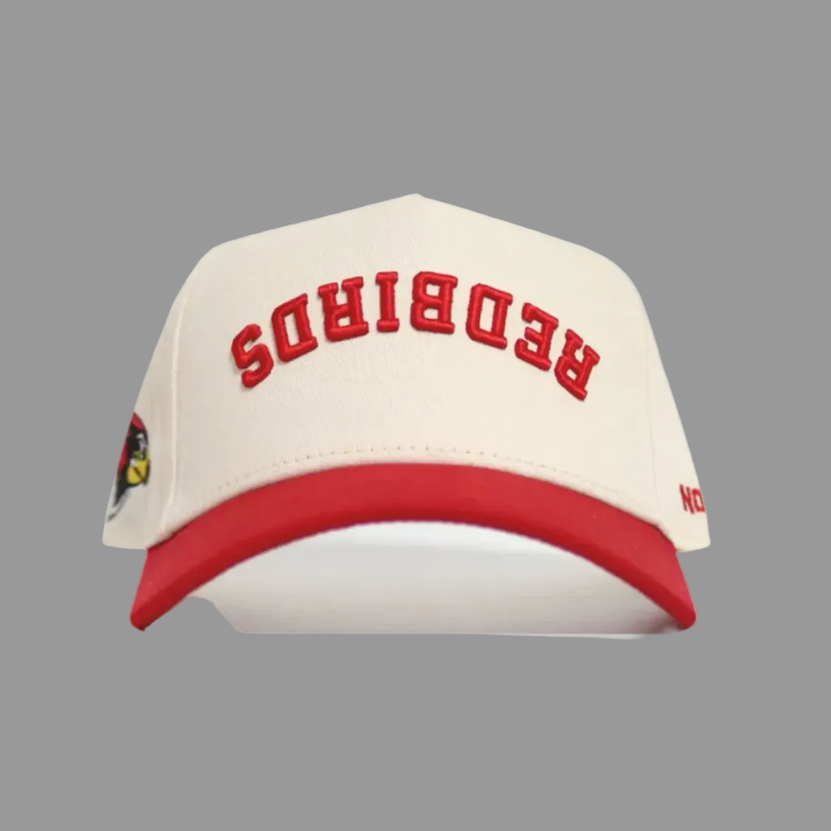 Upside Down Redbirds Hat