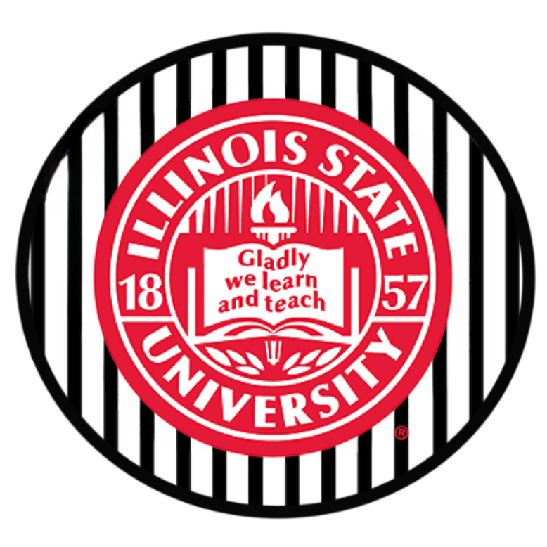 ISU Gameday Button Pin