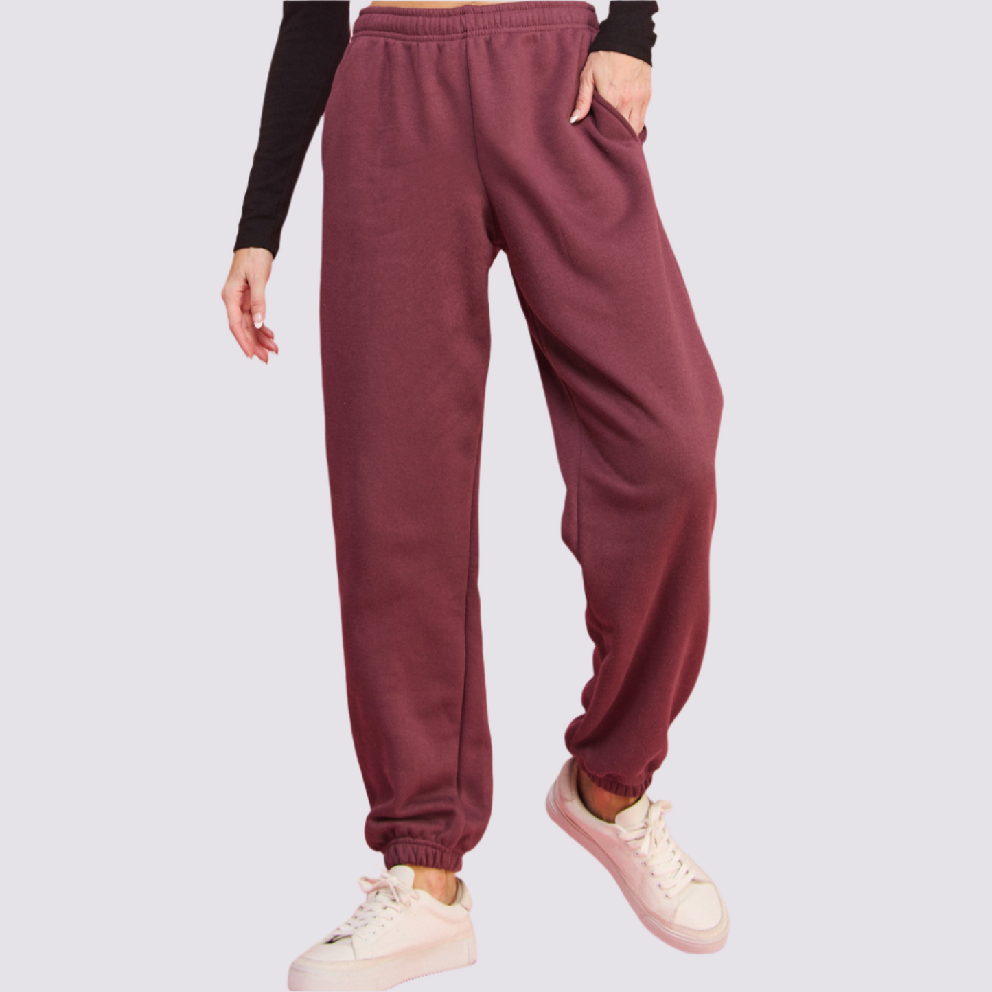 Let's Relax Jogger Sweatpant