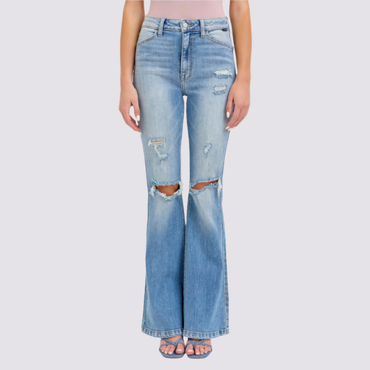 Bridgette Flare Jeans