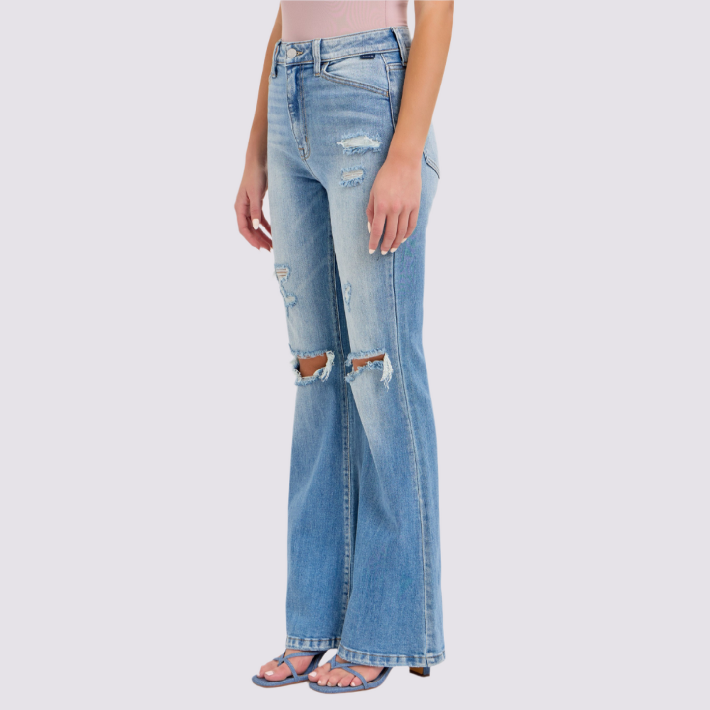 Bridgette Flare Jeans