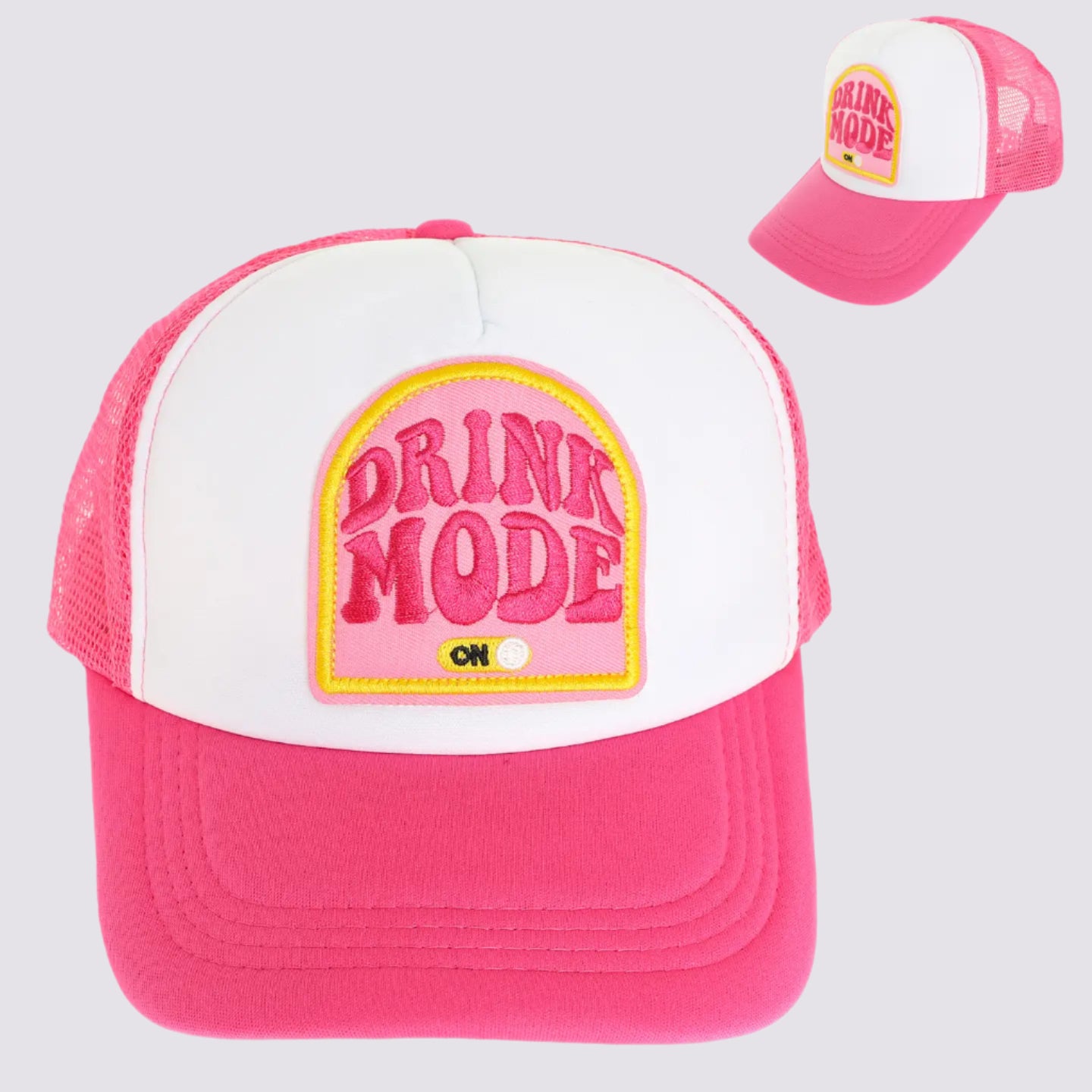 Drink Mode Baseball Cap